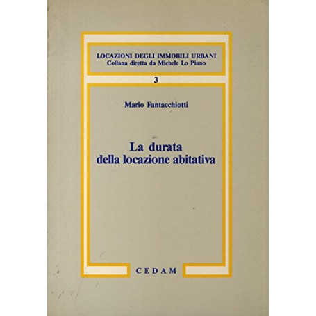 La durata della locazione abitativa