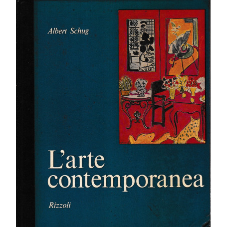 L'arte contemporanea.