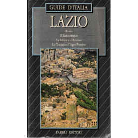 Guide d'Italia. Lazio.