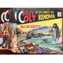 Billy Colt. Il rivale di Kinowa (da n° 1 a 21).