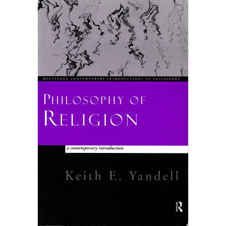 Philosophy of Religion
