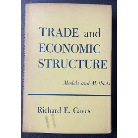 Trade and economic structure. Models and Methods