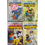 Lotto 4 fumetti Mega 2000 Topolino (n°500-511-518-520).