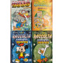 Lotto 4 fumetti Raccolta Mega 2000 (n° 27-28 e n° 22 in doppia copia).