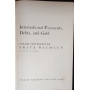 International Payments Debts and Gold