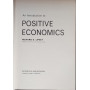 An introduction to positive economics