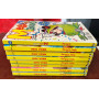 Lotto 8 fumetti Mega 3000 Disney (da n° 542 a 548 e n° 590).