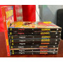 Lotto 9 fumetti Topomistery (n° 1-20-23-30-32-36-41-44-73).