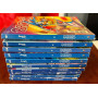 Lotto 10 fumetti Paperinik (n° 64-65-67-73-78-126-127-128-129-131).