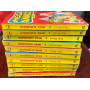 Lotto 10 Mega Almanacco Disney (n° 337-338-339-340-341-342-343-349-363-364).