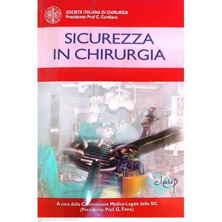 Sicurezza in chirurgia