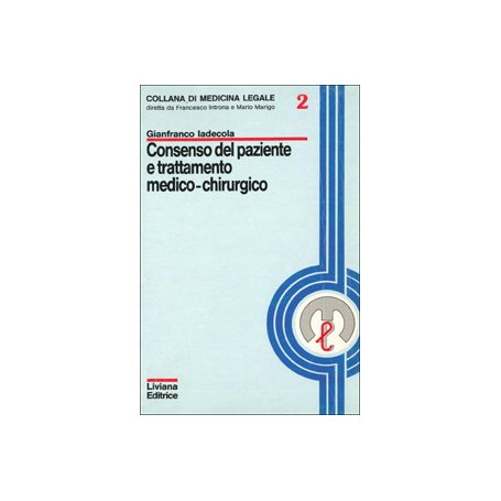 Consenso del paziente e trattamento medico-chirurgico 2