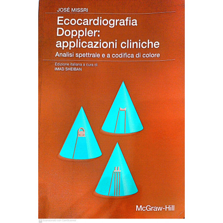 Ecocardiografia doppler applicazioni cliniche