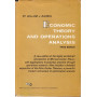 Economic Theory and Operations Analysis.