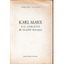 Karl Marx e il concetto di classe sociale.