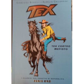 Tex contro mefisto.