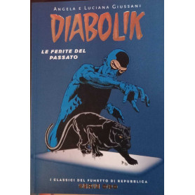 Diabolik. Le ferite del passato.