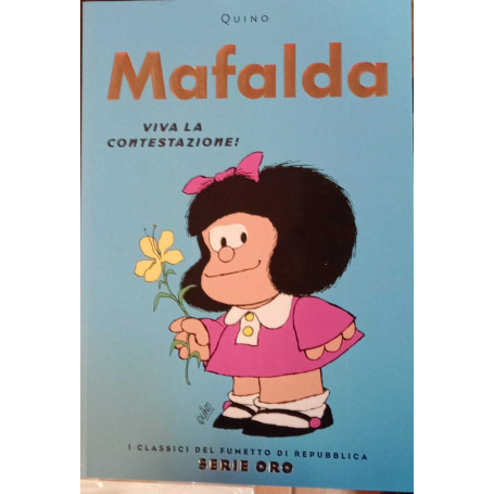 Mafalda. Viva la contestazione!