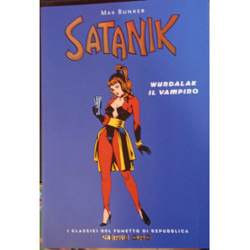 Satanik. Wurdalak il vampiro.