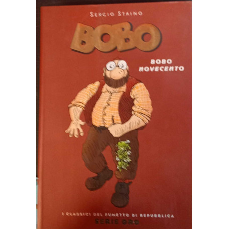 Bobo. Bobo novecento.