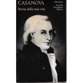 Storia della mia vita. Primo volume.