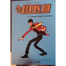 Lupin III. Il ladro gentiluomo.