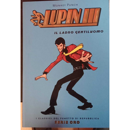 Lupin III. Il ladro gentiluomo.