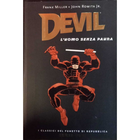 Devil. L'uomo senza paura.