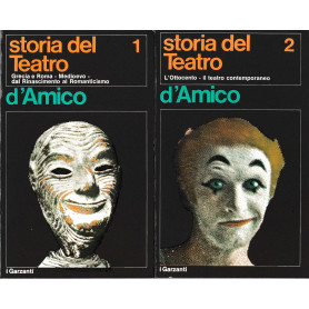 Storia del teatro drammatico 2 voll.