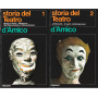 Storia del teatro drammatico 2 voll.