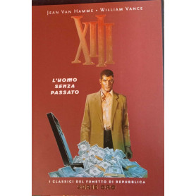 XIII. L'uomo senza passato.