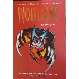 Wolverine. Le origini.
