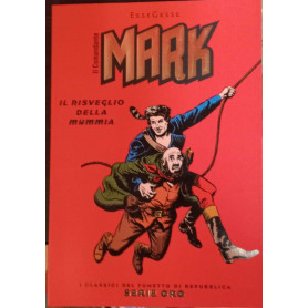 Il comandante Mark. Il risveglio della mummia.