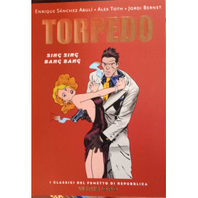 Torpedo. Sing sing bang bang.
