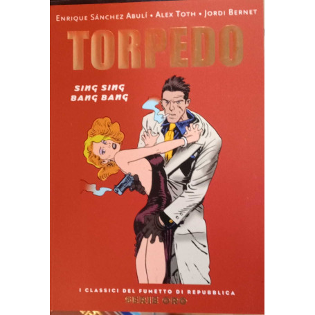 Torpedo. Sing sing bang bang.