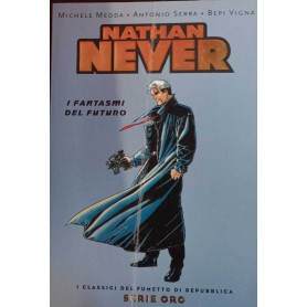 Nathan Never. I fantasmi del futuro.