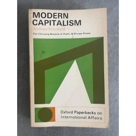 Modern capitalism