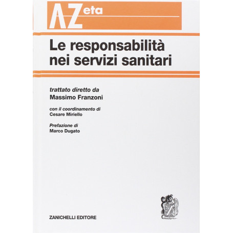 Le responsabilità nei servizi sanitari