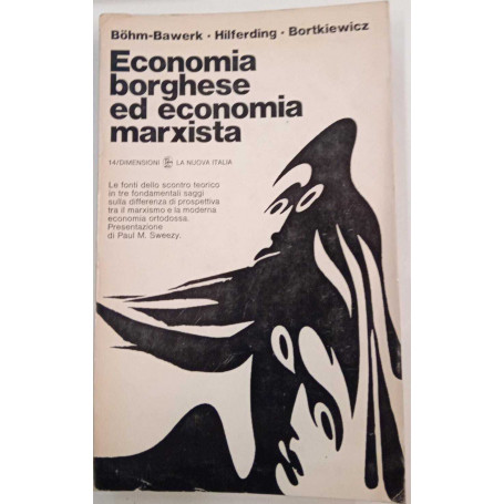Economia borghese ed economia marxista
