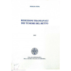 Resezioni transanali dei tumori del retto