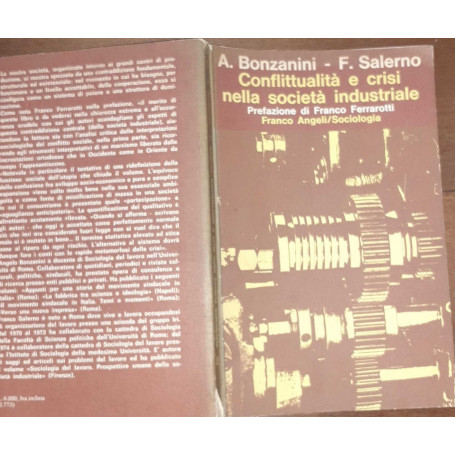 Conflittualità e crisi nella società industriale
