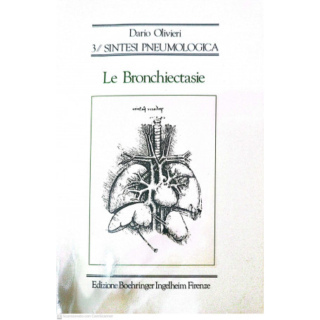 Le Bronchiectasie