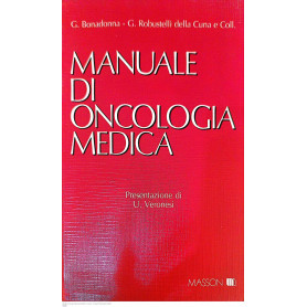 Manuale di oncologia medica