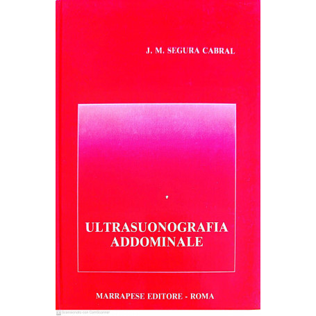 Ultrasuonografia addominale