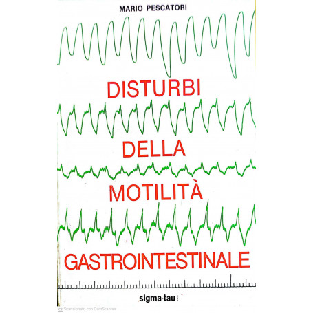 Disturbi della motilità gastrointestinale