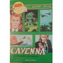 I giganti dell'avventura n. 5. Cayenna.