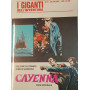 I giganti dell'avventura n. 10. Cayenna.