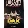 I giganti dell'avventura n. 12. Dax.