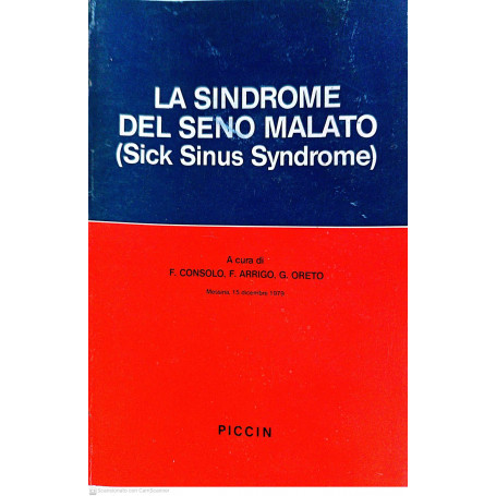 La sindrome del seno malato