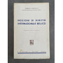Nozioni di diritto internazionale bellico